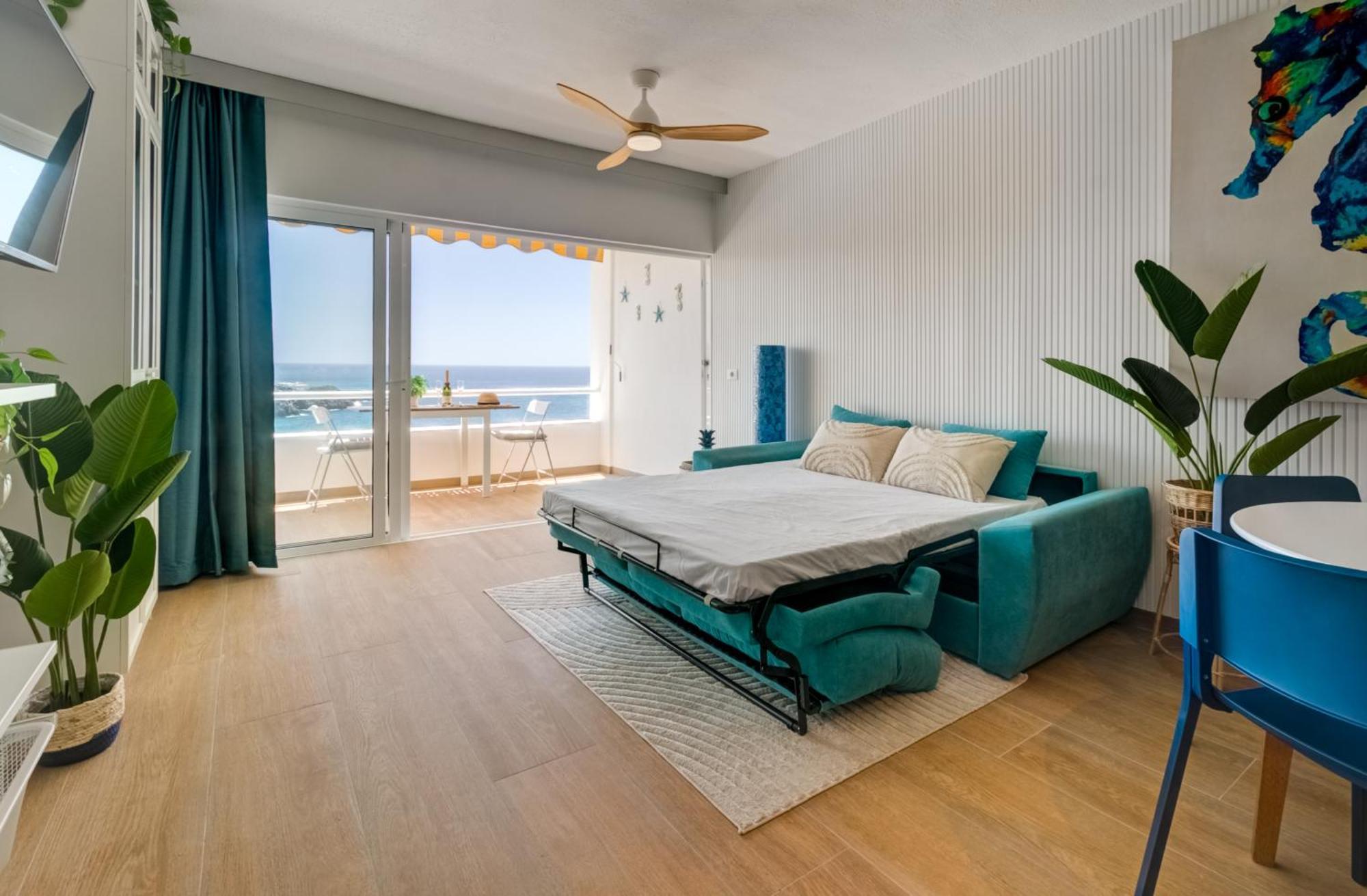 Blue Horizon Apartment Callao Salvaje Exterior photo
