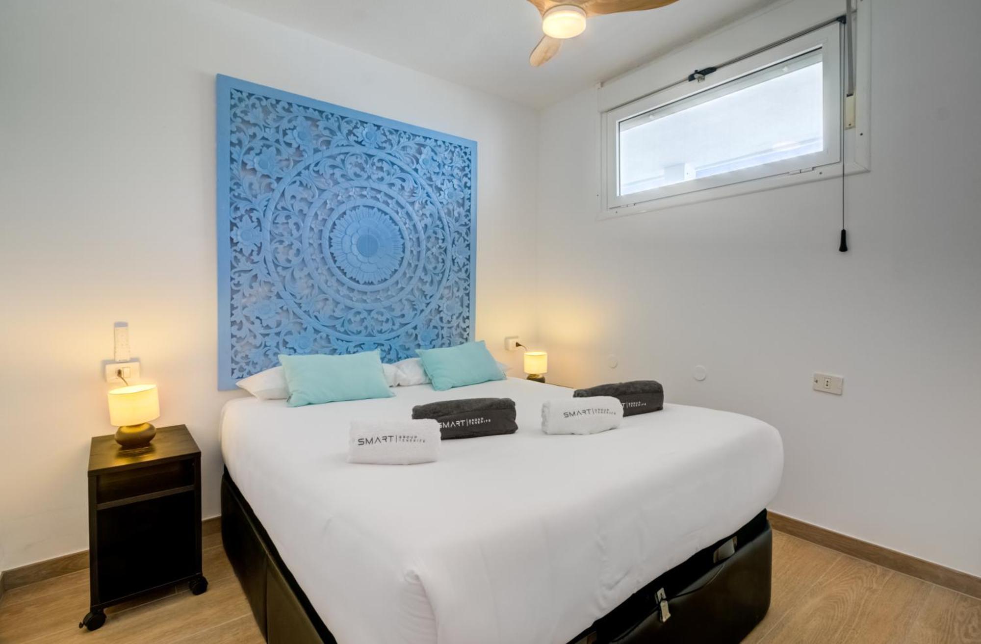 Blue Horizon Apartment Callao Salvaje Exterior photo