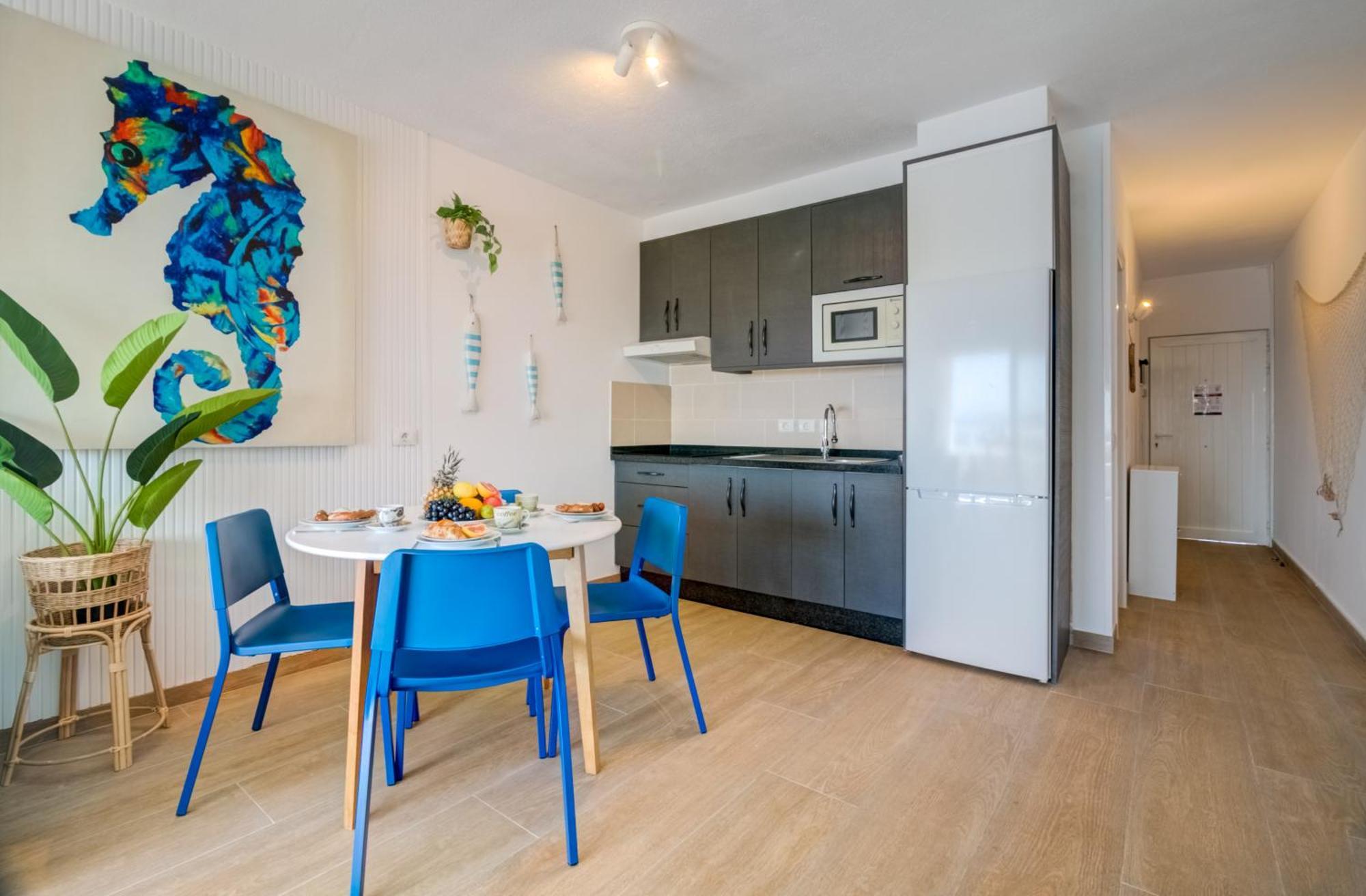 Blue Horizon Apartment Callao Salvaje Exterior photo