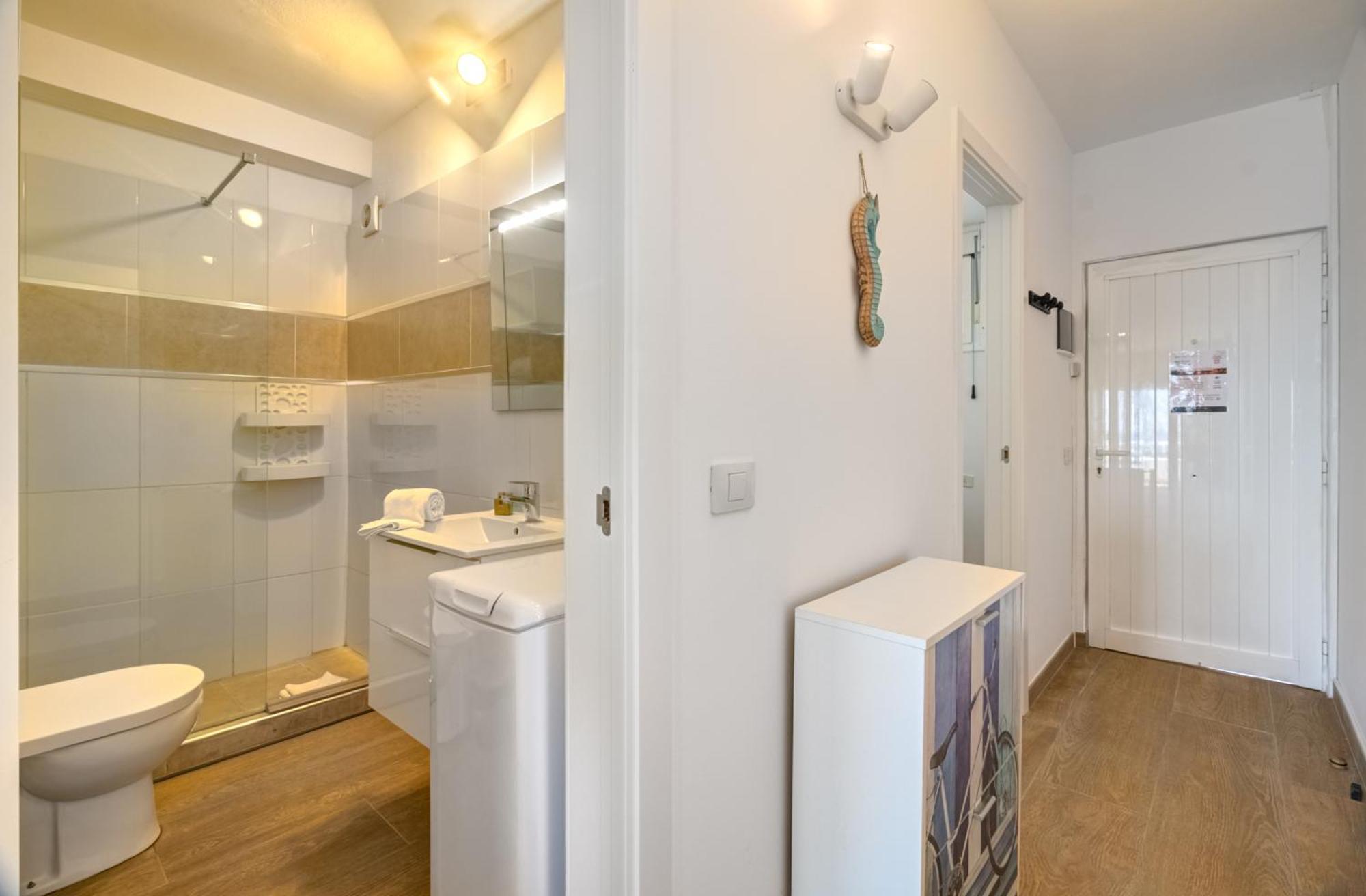 Blue Horizon Apartment Callao Salvaje Exterior photo