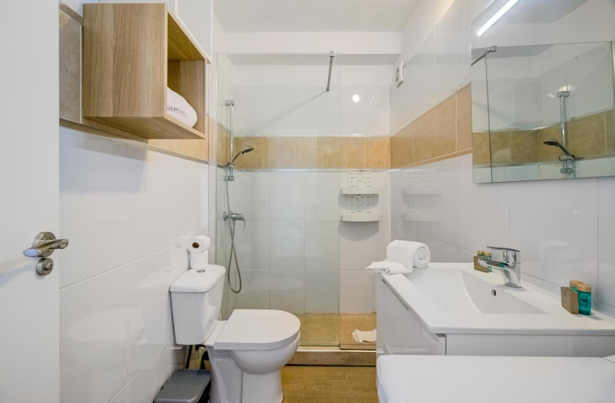 Blue Horizon Apartment Callao Salvaje Exterior photo